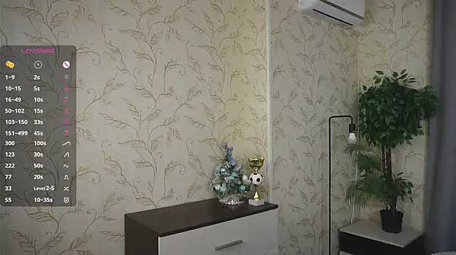 IleneElizondo webcam