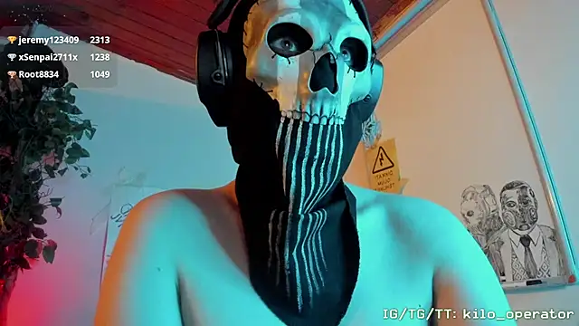 Kilo-09 live sex cam