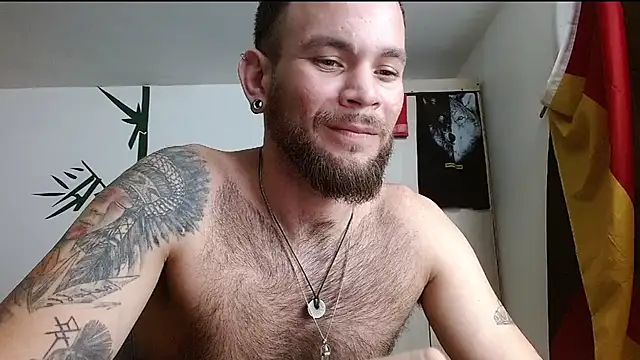 DominanThewolff live cam preview