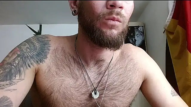 DominanThewolff live sex cam