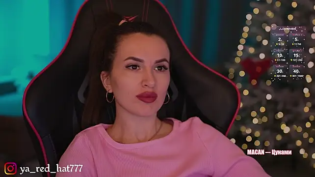 -RED_HAT- webcam