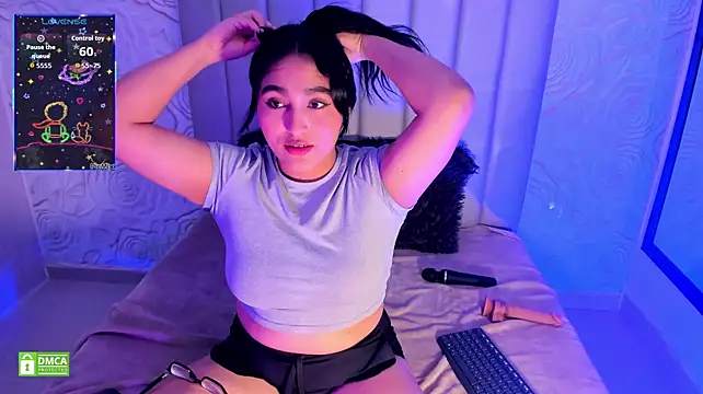 Lya_dubois_ webcam