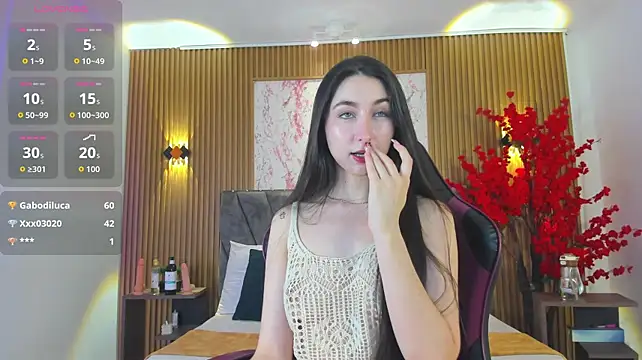 Ayla_min webcam