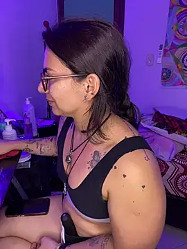 Amarantha_666 webcam