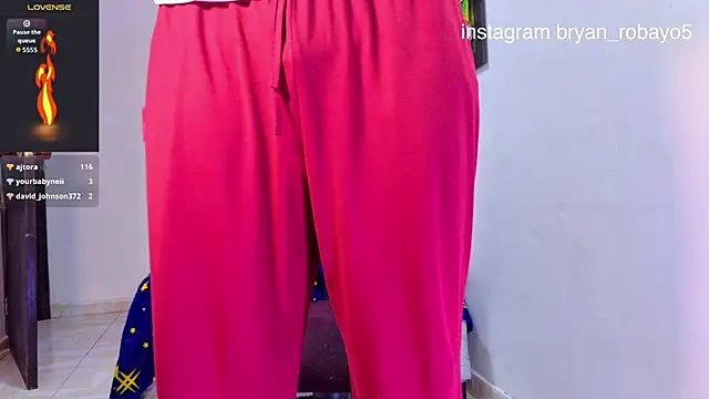 Bryan_robayo5 webcam