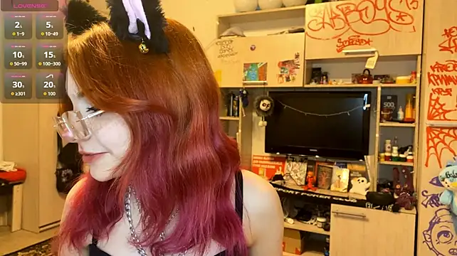 Missminetti webcam