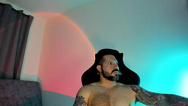 Pierre_Vidal webcam