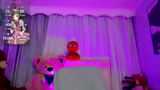 Julia_Bulette1 live sex cam