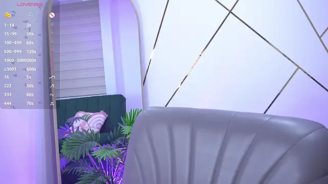 b3llaspringg webcam