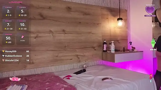 SofiArias webcam