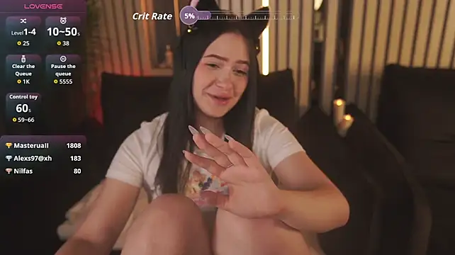 MargaritaGrey webcam