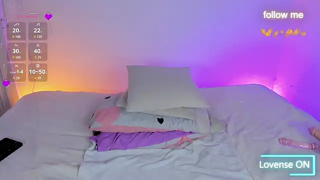 Milee_baby01 webcam