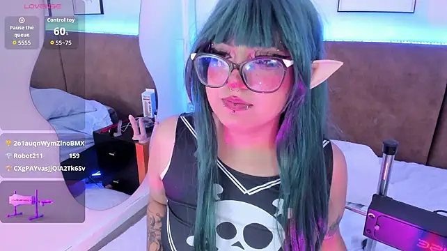__Izumii__ webcam