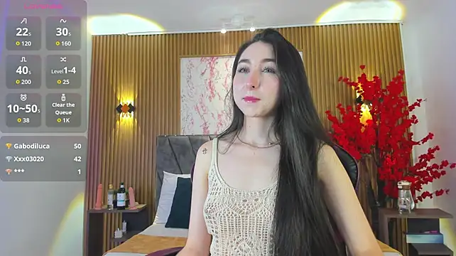 Ayla_min webcam