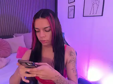 CaeliThalyana webcam