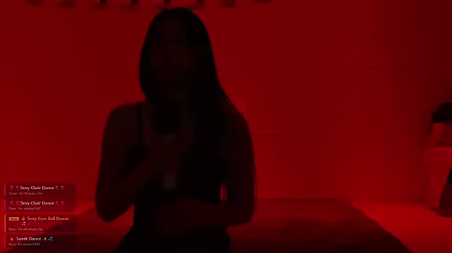 G-Velvet live sex cam