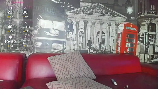 CloeRodriguez live cam preview