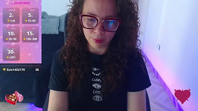 SharonR1 webcam