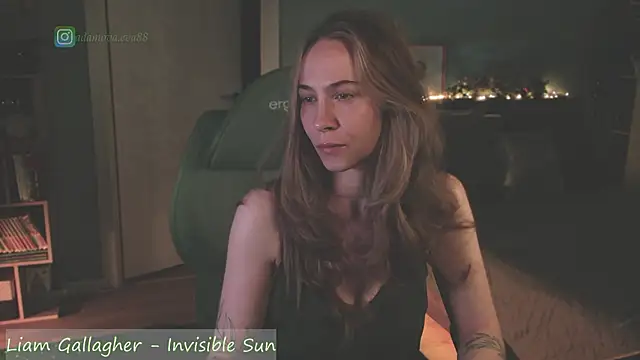 _Eva_Adama webcam