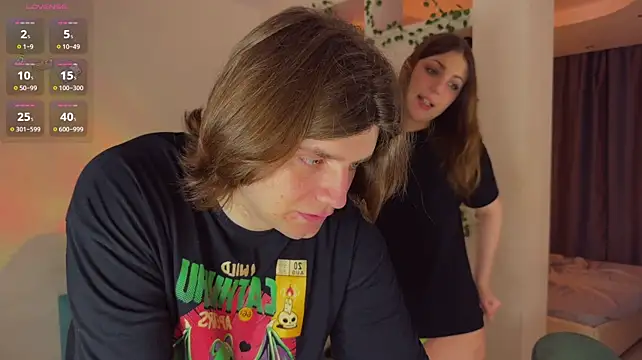 RobertAndLinela