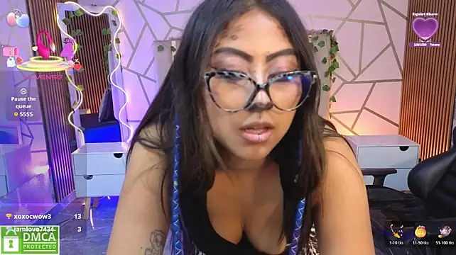 Amhira_Tay live cam preview