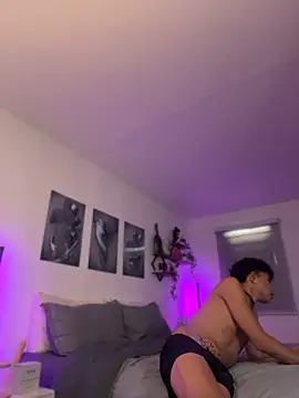 Dark_Asian1 live cam on StripChat