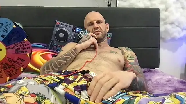 brianomally webcam