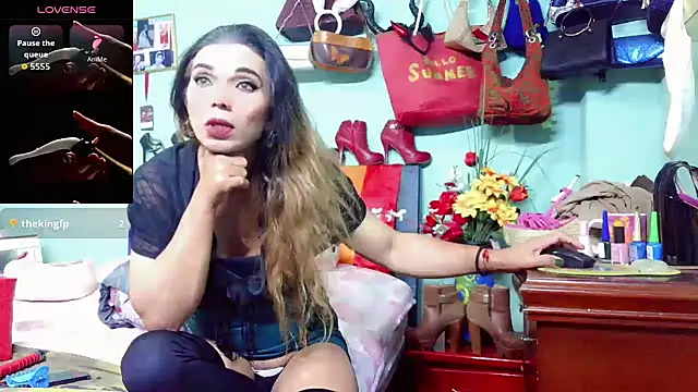 Xiaraa26 live cam preview