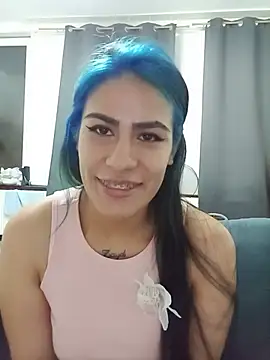 Salome_Cherie webcam