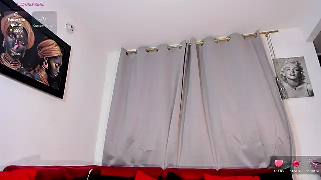 Fenty_XX webcam