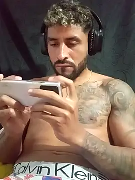Alexsexygamer webcam