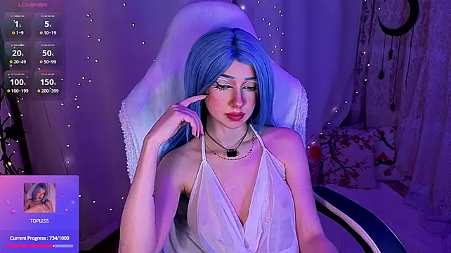 SapphireEve webcam