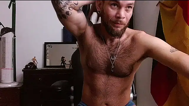DominanThewolff webcam