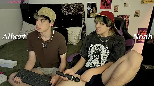 otter_moon's live room
