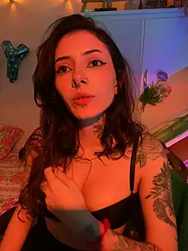 LiliJones_ webcam