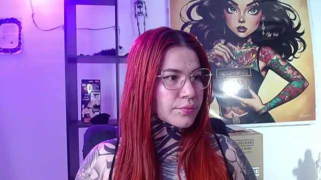 Pandora_9666 webcam