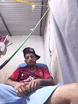 Damonlatino webcam