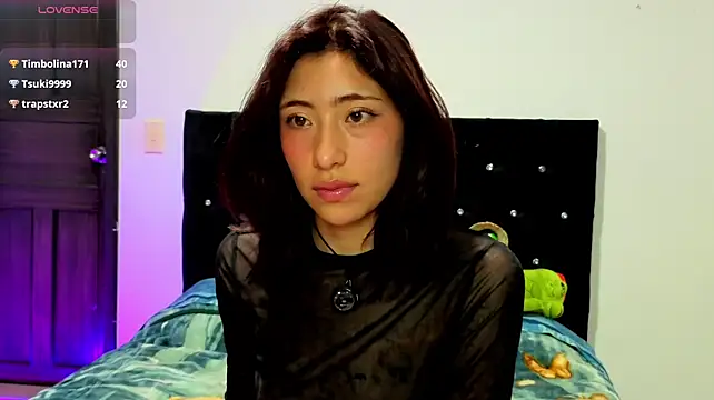 Sullyyonn webcam