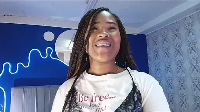 Anneth__M Momentaufnahme des Live-Raums auf Stripchat