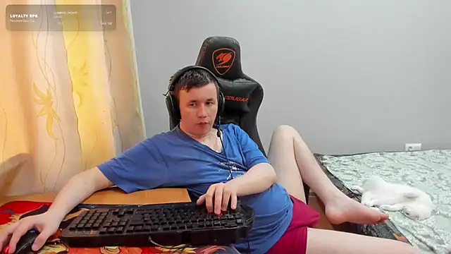 iliaskrislove live cam on StripChat