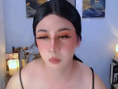Seweette - Trans webcam sex chat