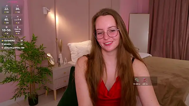 JaniceCollins webcam