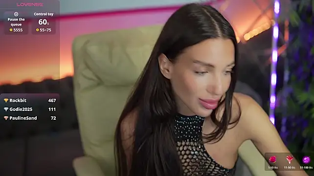 JasminBee webcam