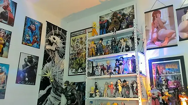 DEATHINK666XX webcam