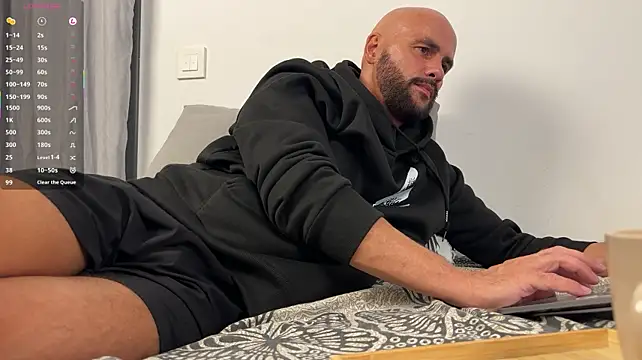 tim_beard webcam