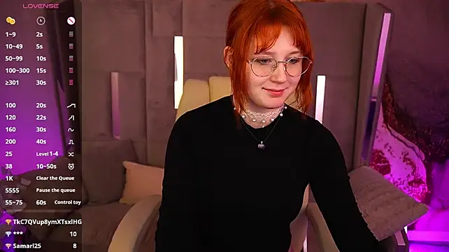 MagicLilu live cam preview