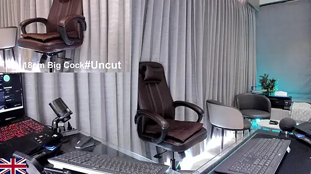 OnlineBossUK webcam