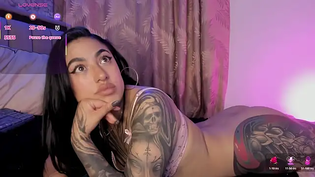 Kayla_foxxy webcam