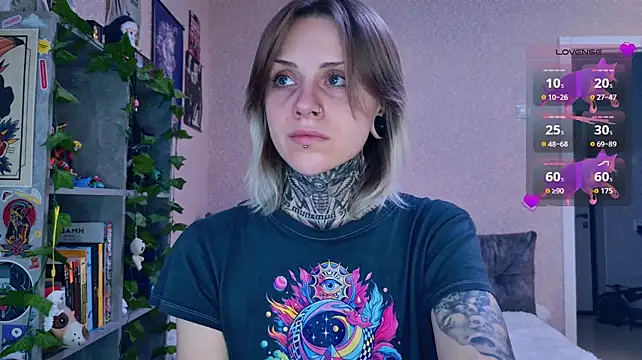 NaniMoore webcam