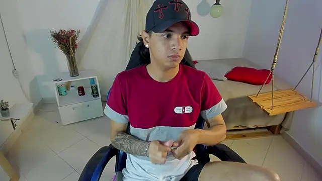 Brand_habes webcam